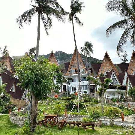 Lai Son Fly Up Resort מראה חיצוני תמונה
