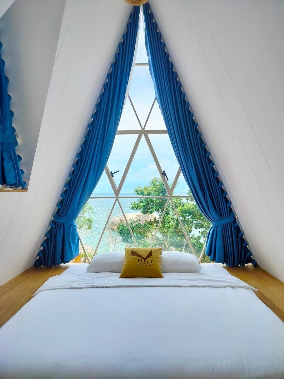 Lai Son Fly Up Resort מראה חיצוני תמונה