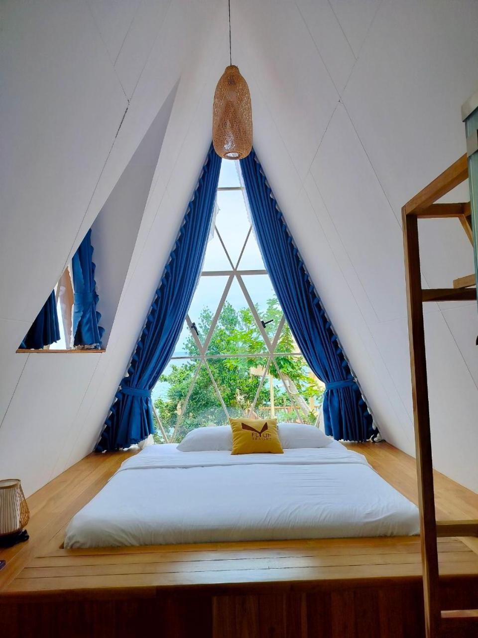 Lai Son Fly Up Resort מראה חיצוני תמונה