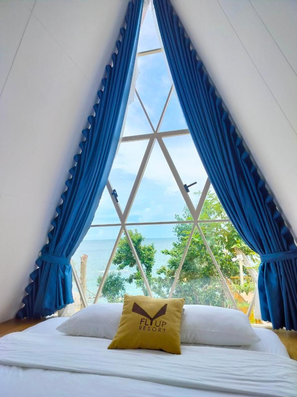 Lai Son Fly Up Resort מראה חיצוני תמונה