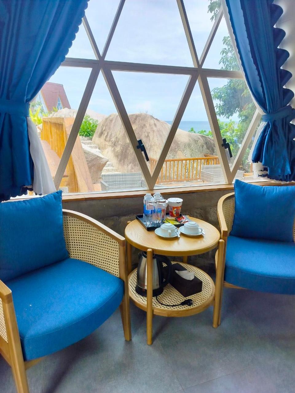 Lai Son Fly Up Resort מראה חיצוני תמונה