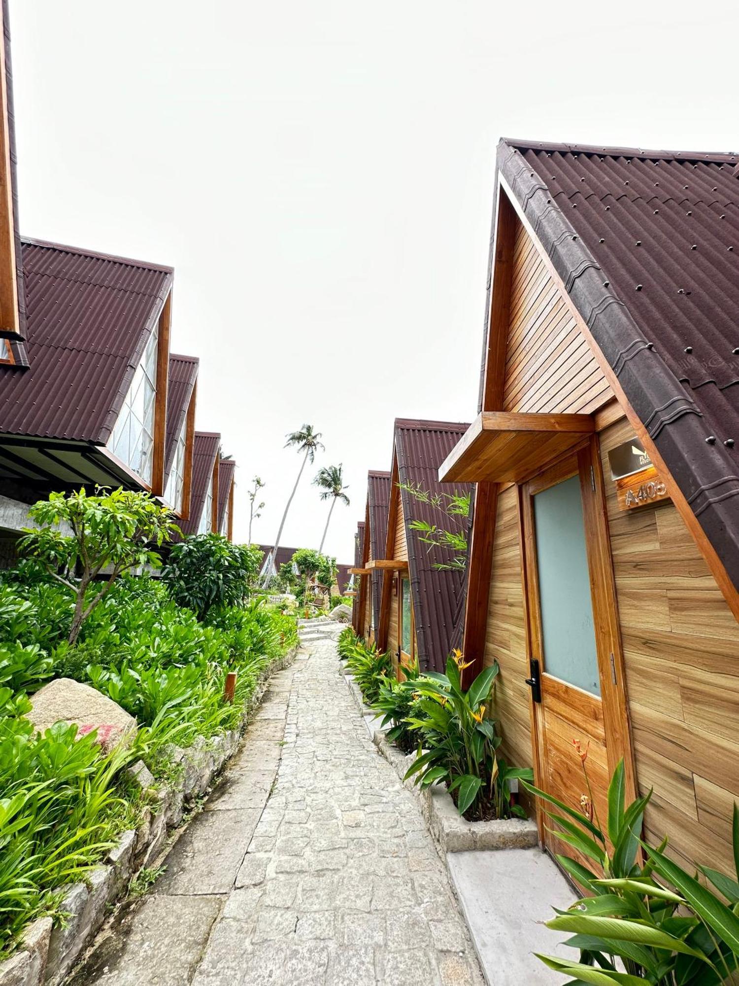 Lai Son Fly Up Resort מראה חיצוני תמונה