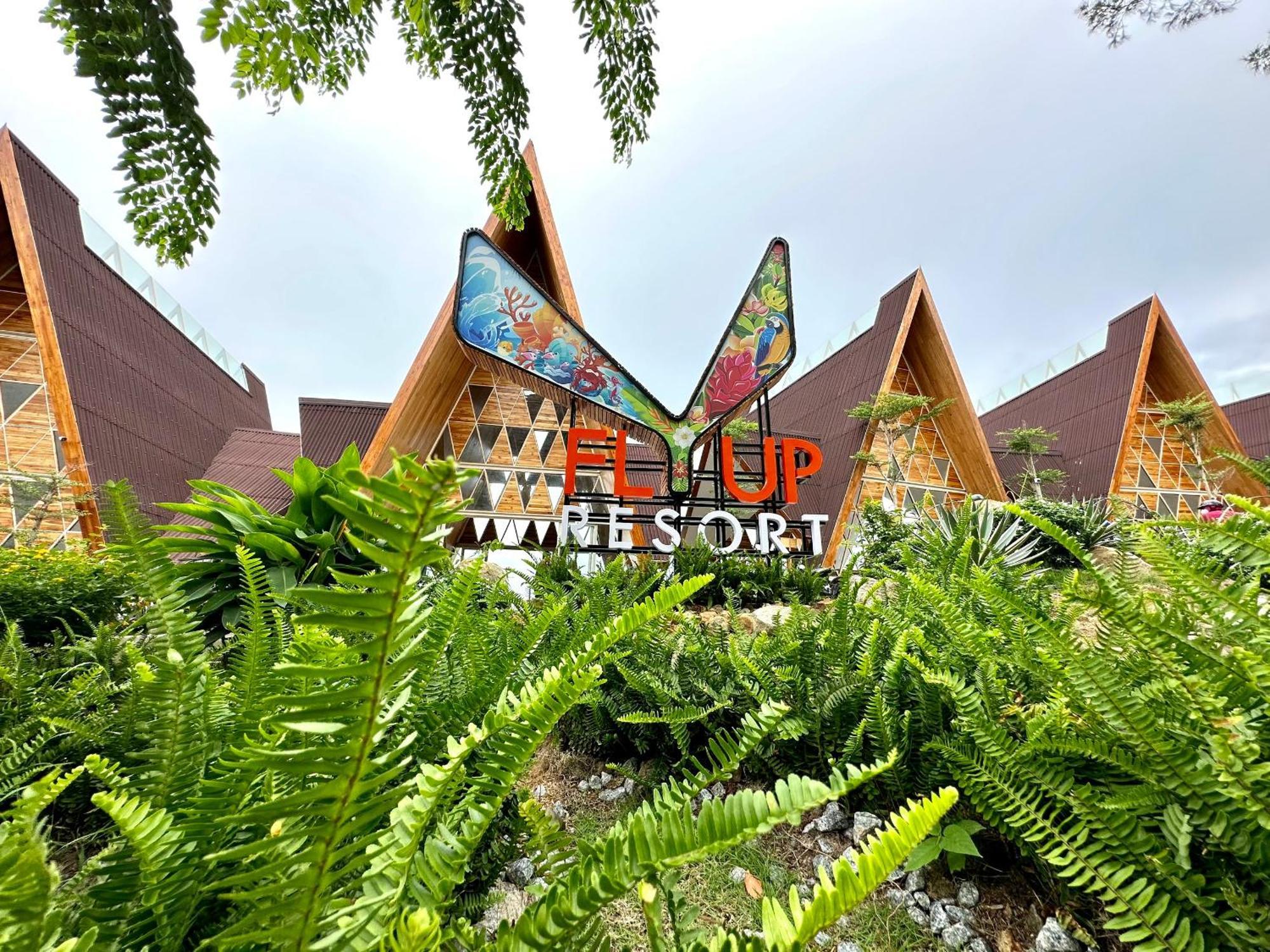 Lai Son Fly Up Resort מראה חיצוני תמונה