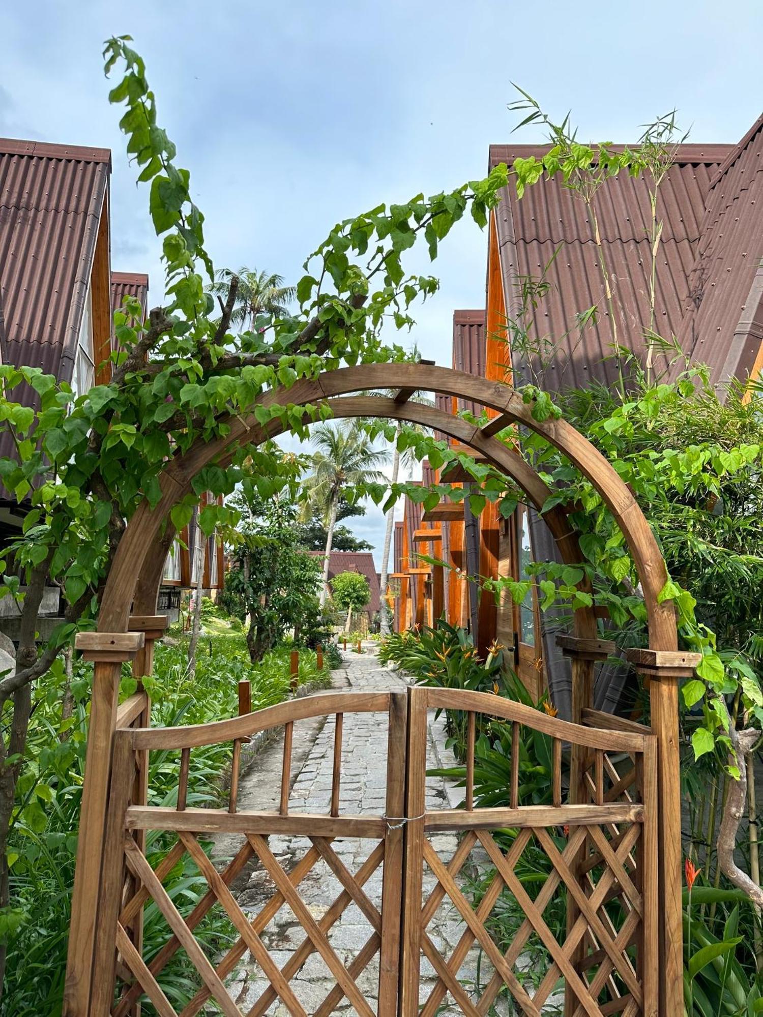 Lai Son Fly Up Resort מראה חיצוני תמונה
