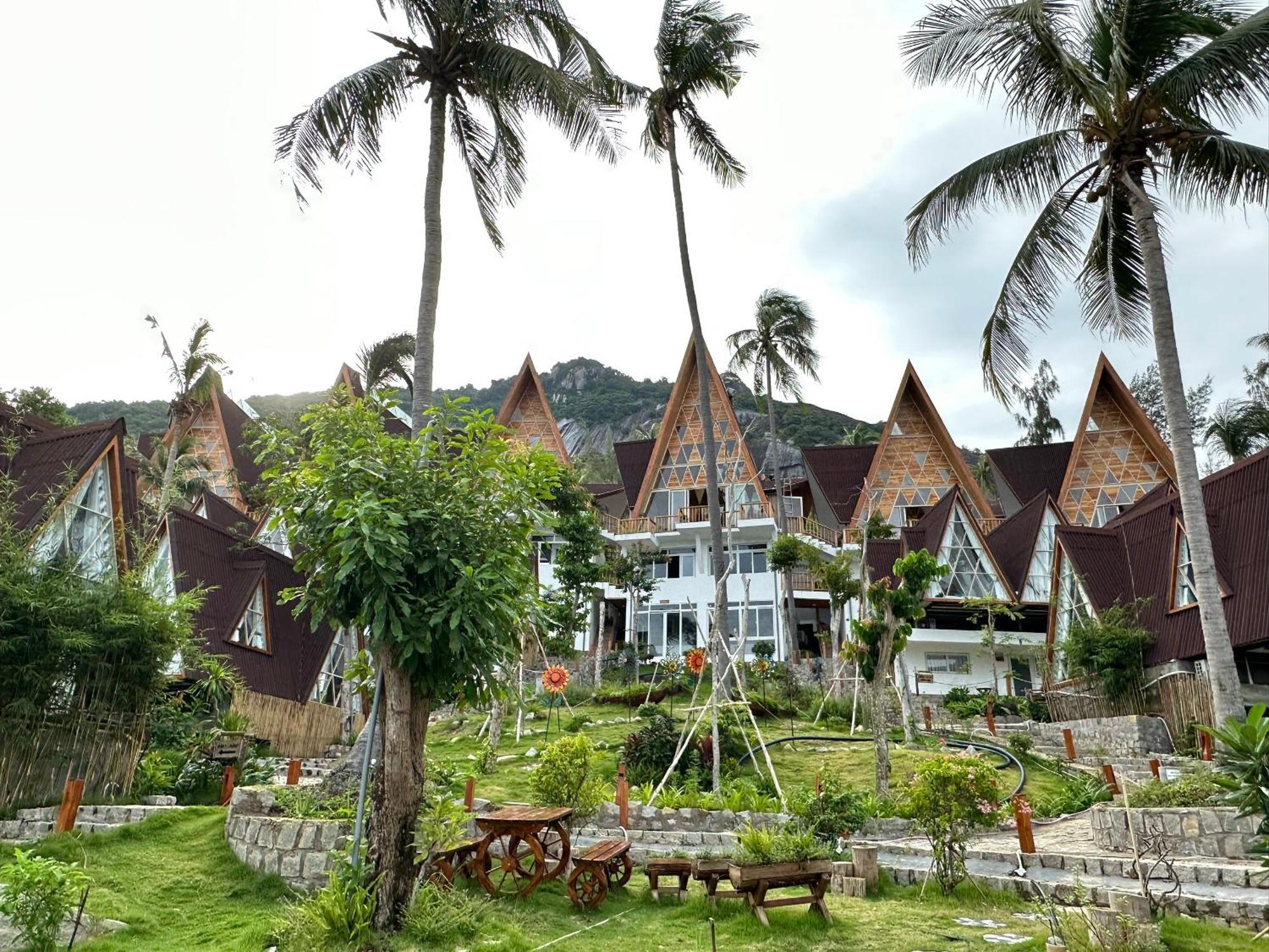 Lai Son Fly Up Resort מראה חיצוני תמונה