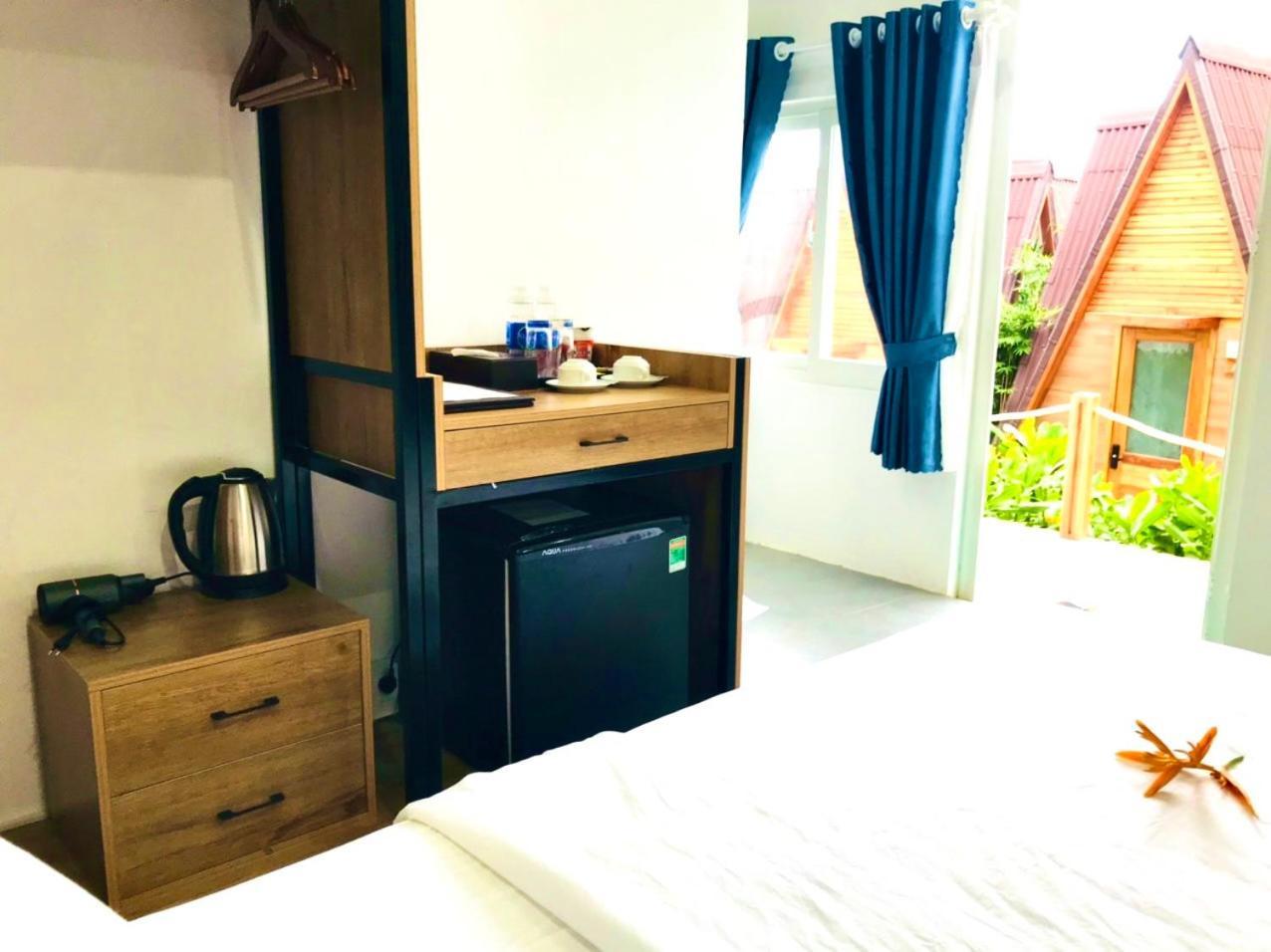 Lai Son Fly Up Resort מראה חיצוני תמונה