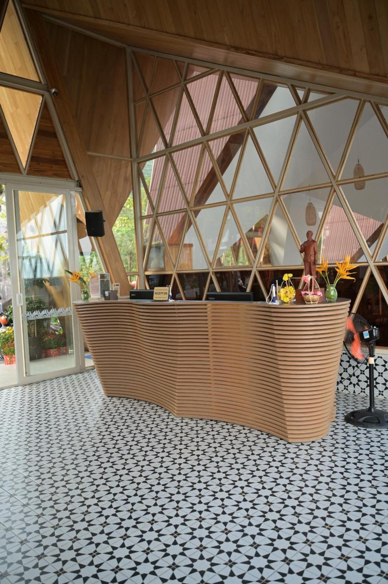Lai Son Fly Up Resort מראה חיצוני תמונה